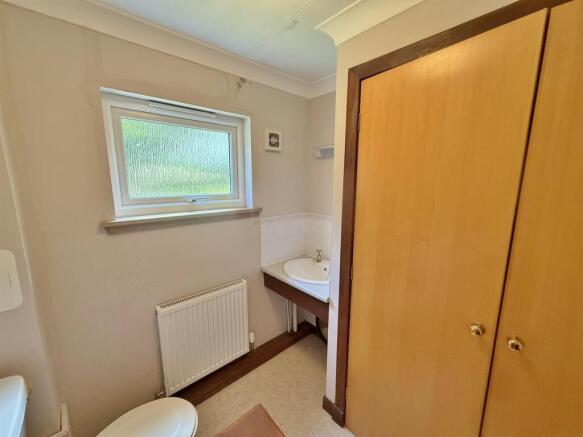 Visitor Toilet