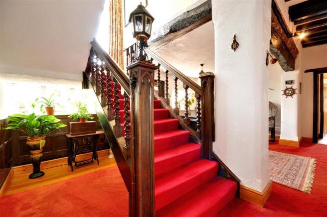 Entrance Hall..