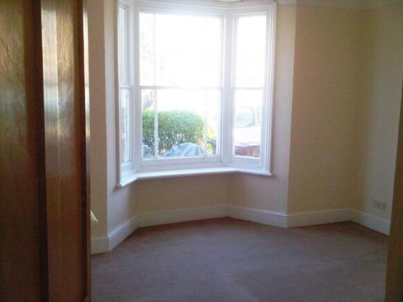 Bedroom view 1
