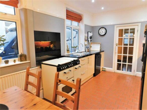 Breakfast Kitchen