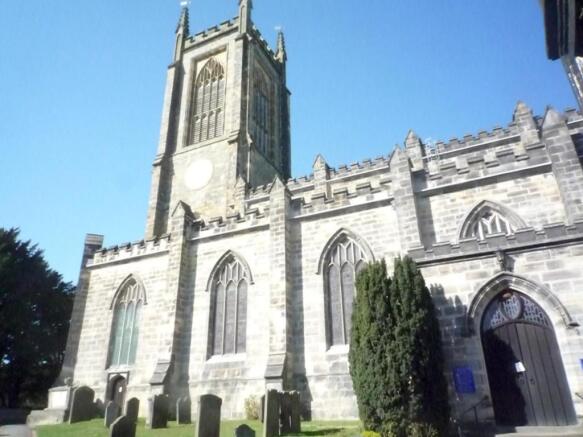 St Swithyns Church