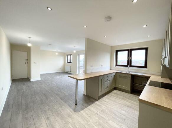 Kitchen/Lounge