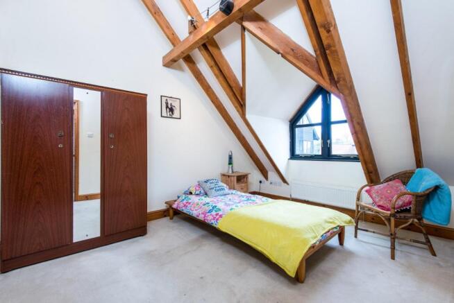 Bedroom Four