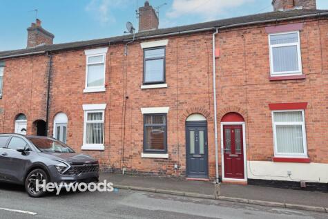 Legge Street, Newcastle, ST5
