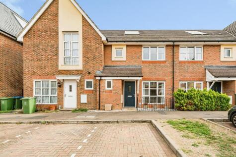 Fuggle Drive, Aylesbury