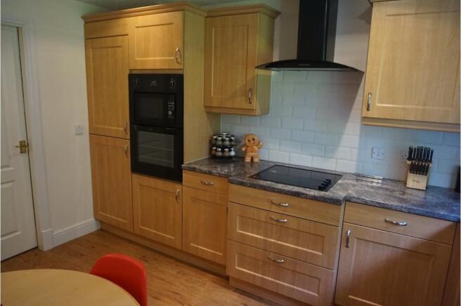 Kitchen / Diner