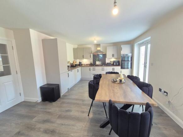 Kitchen/Diner
