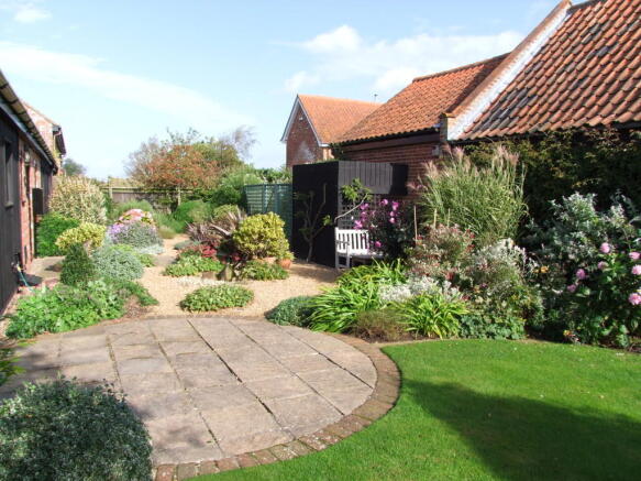 garden