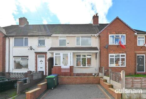 Salop Road, Oldbury, West Midlands, B68