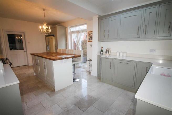 Kitchen/breakfast room