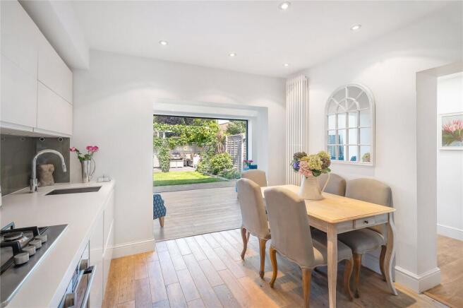 Open Plan Layout