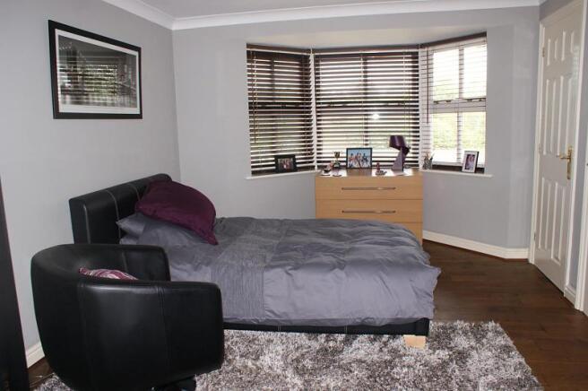 second bedroom
