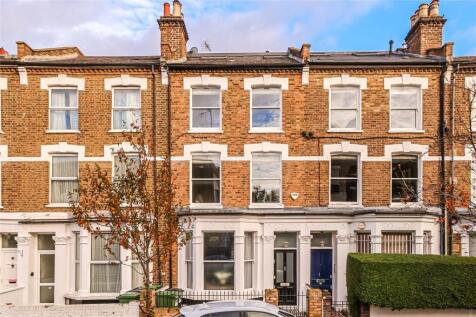Sulgrave Road, London, W6