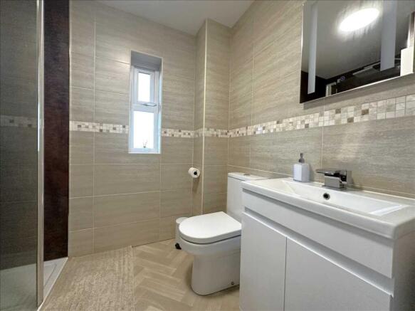 Shower Room
