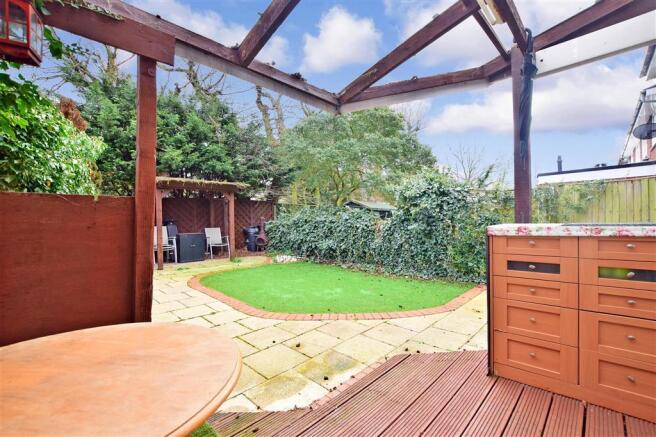 Patio / Decking