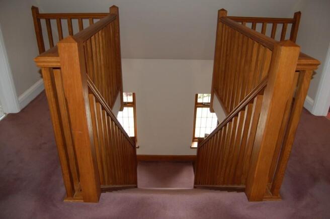 STAIRCASE