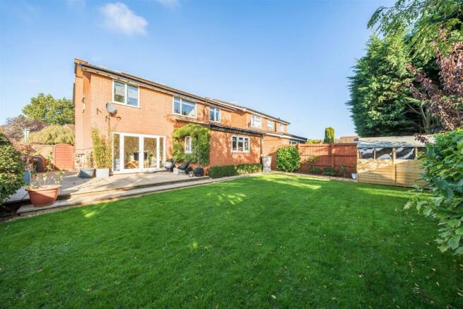 Lichfield Drive, Northampton