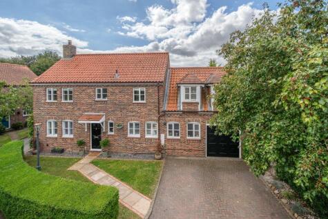 The Grange, Flaxby, Knaresborough, HG5