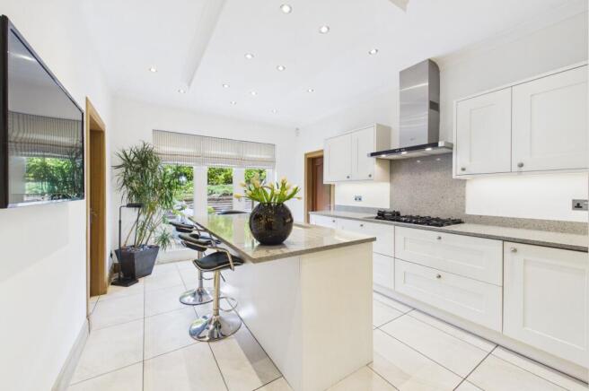 Kitchen Angle 1