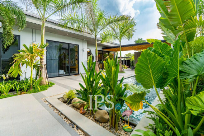 2 Bedroom Villa For Sale - Tropi Village, Chreav, Siem Reap