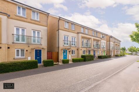 Lancaster Gate, Upper Cambourne, Cambridge, Cambridgeshire, CB23 6AU