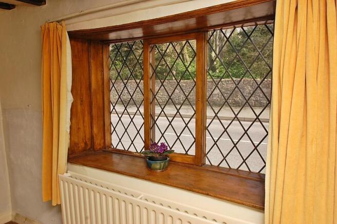 Dining Room Window
