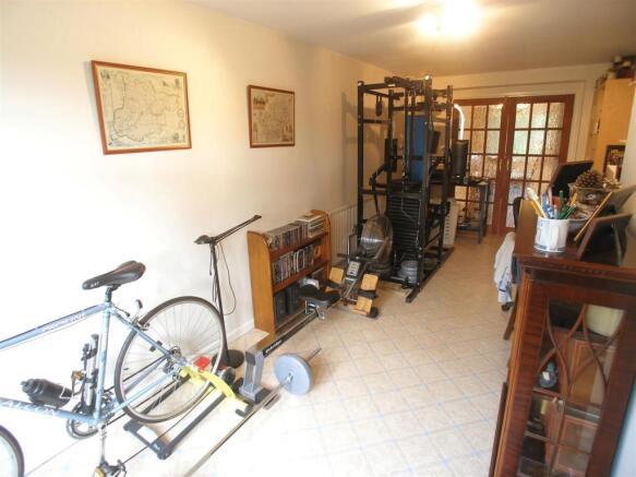Multi Purpose Family Room