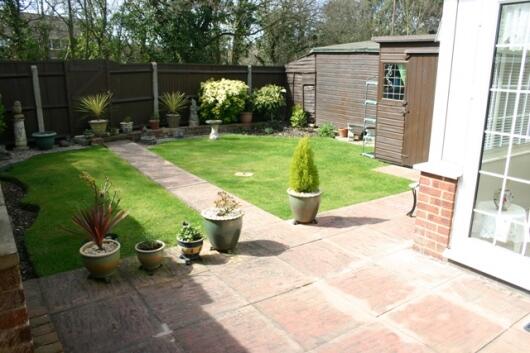 garden