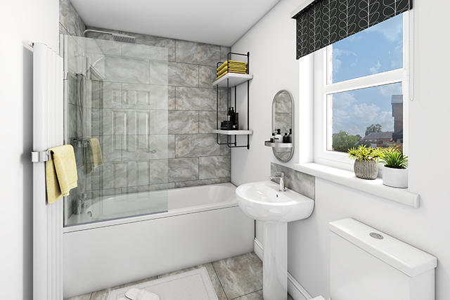 Family Bathroom