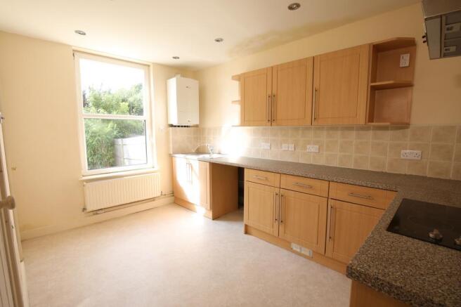 Kitchen.