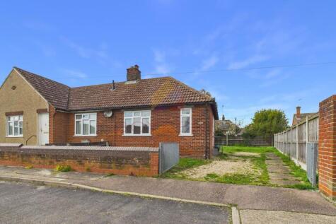 Bungalow on Ayloffe Road