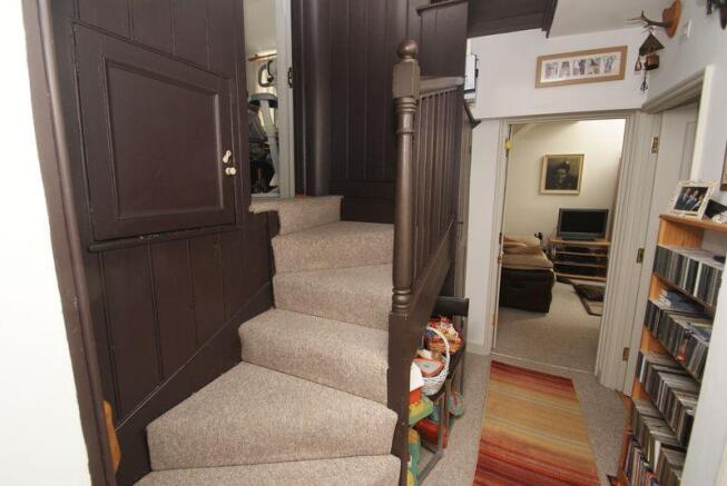 Hall Way