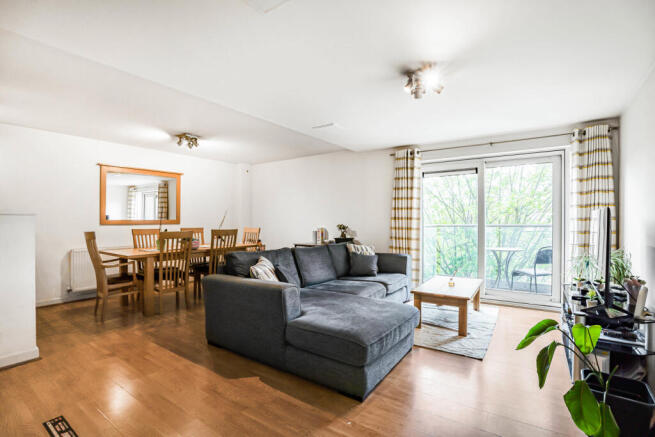 Reception/Kitchen
