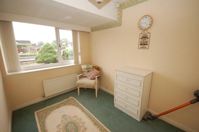 Bedroom Three/Office