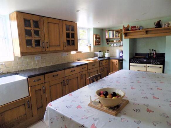 Kitchen Diner