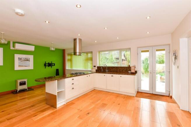 Kitchen/ Diner