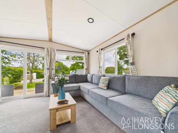 ABI Keswick 2025 holiday home for sale at Malvern