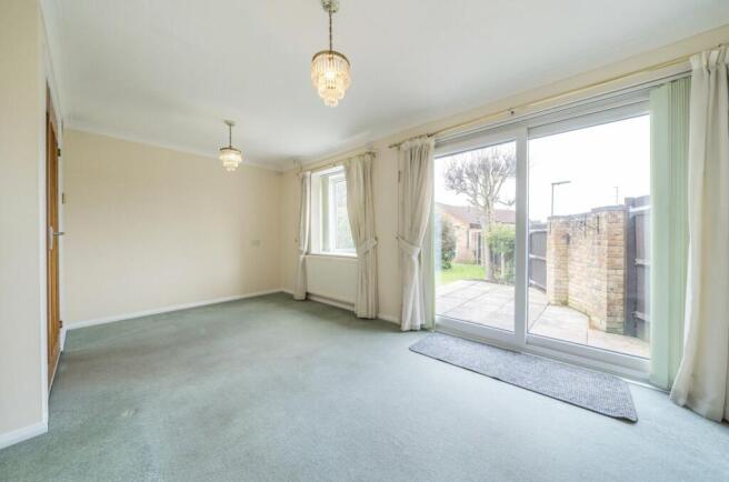 Living/Dining Room