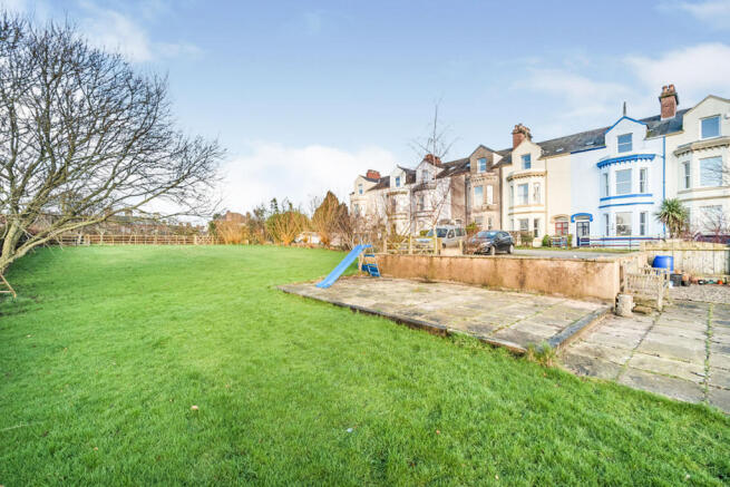 Front Garden