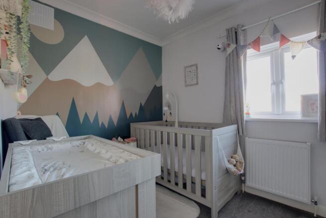 BEDROOM THREE