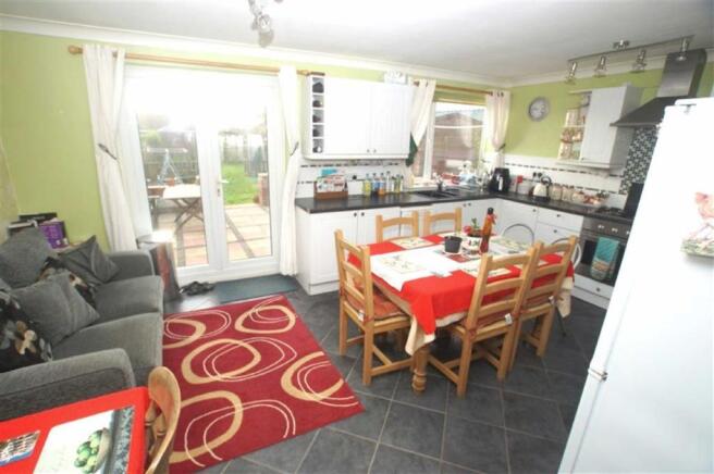 Kitchen/Family Room