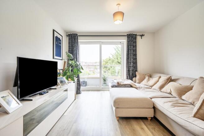 Reception Room/Kitchen