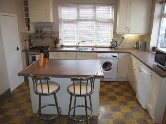 Kitchen/breakfast