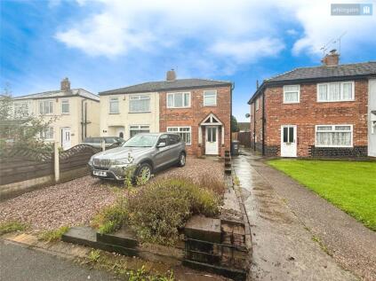 Underwood Lane, Crewe, Cheshire, CW1