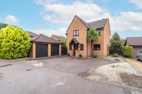 Kingswood Avenue, Taverham