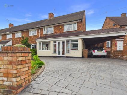 Ash Crescent, Kingshurst, Solihull, B37