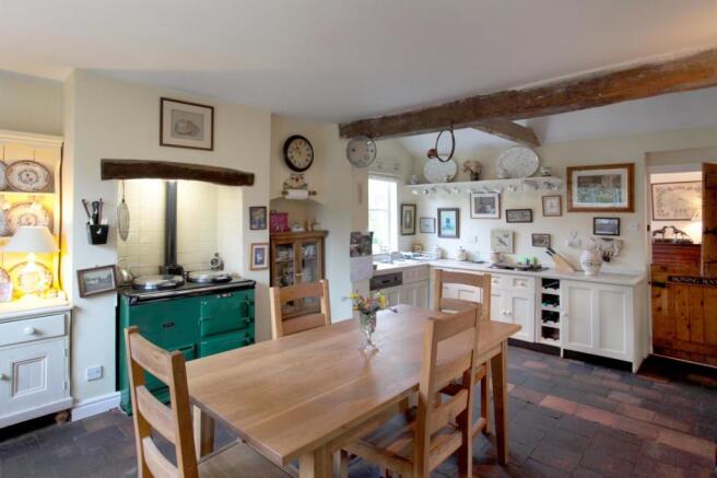 Breakfast Kitchen