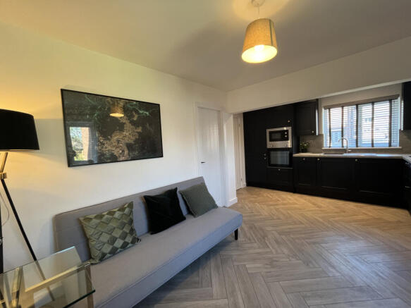 Living/Kitchen