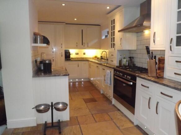 Kitchen/breakfast ro