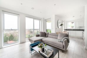 Flat 22, Best House, Matthews Close, Wembley HA9 8FE